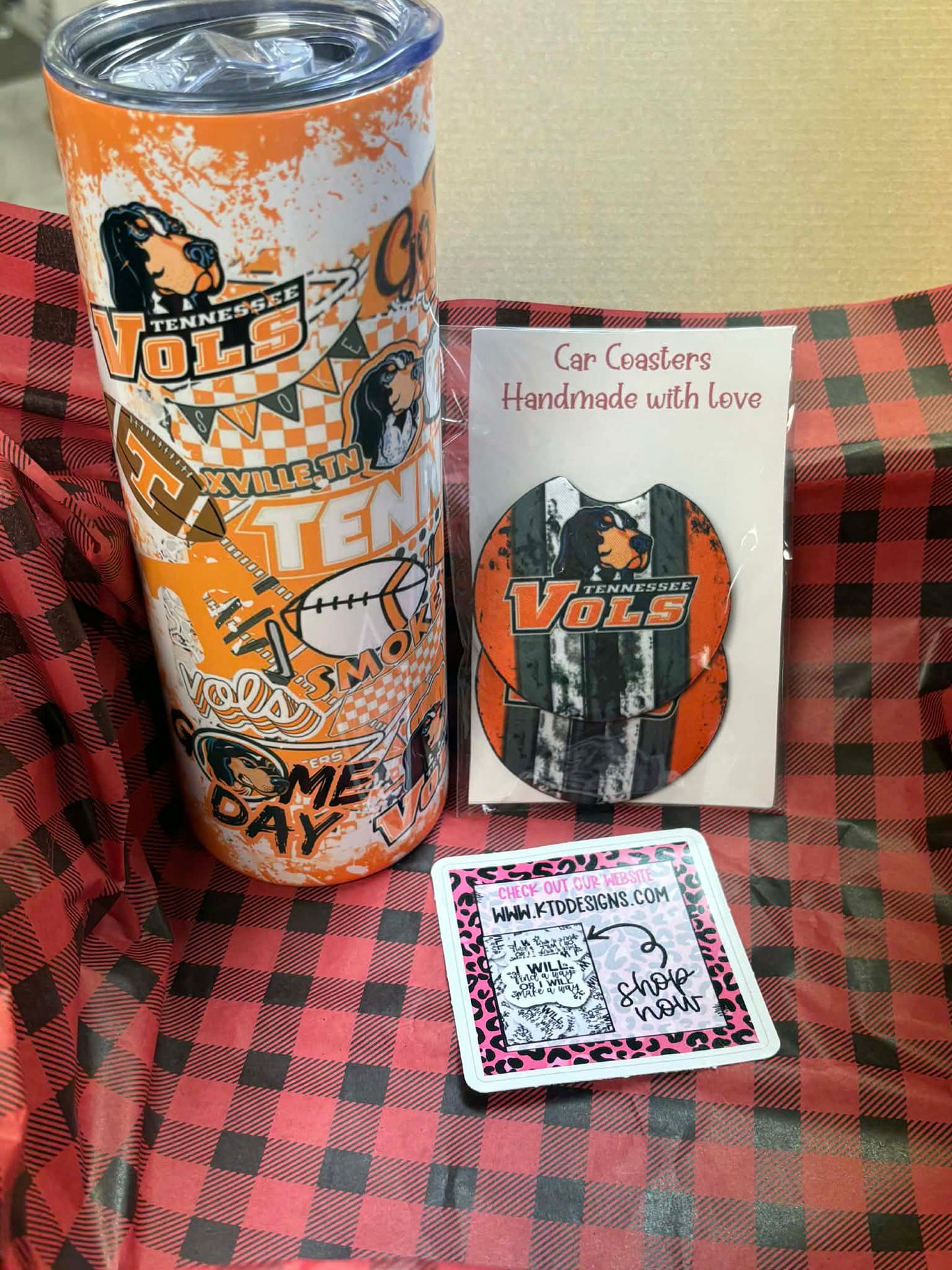 vols gift box set