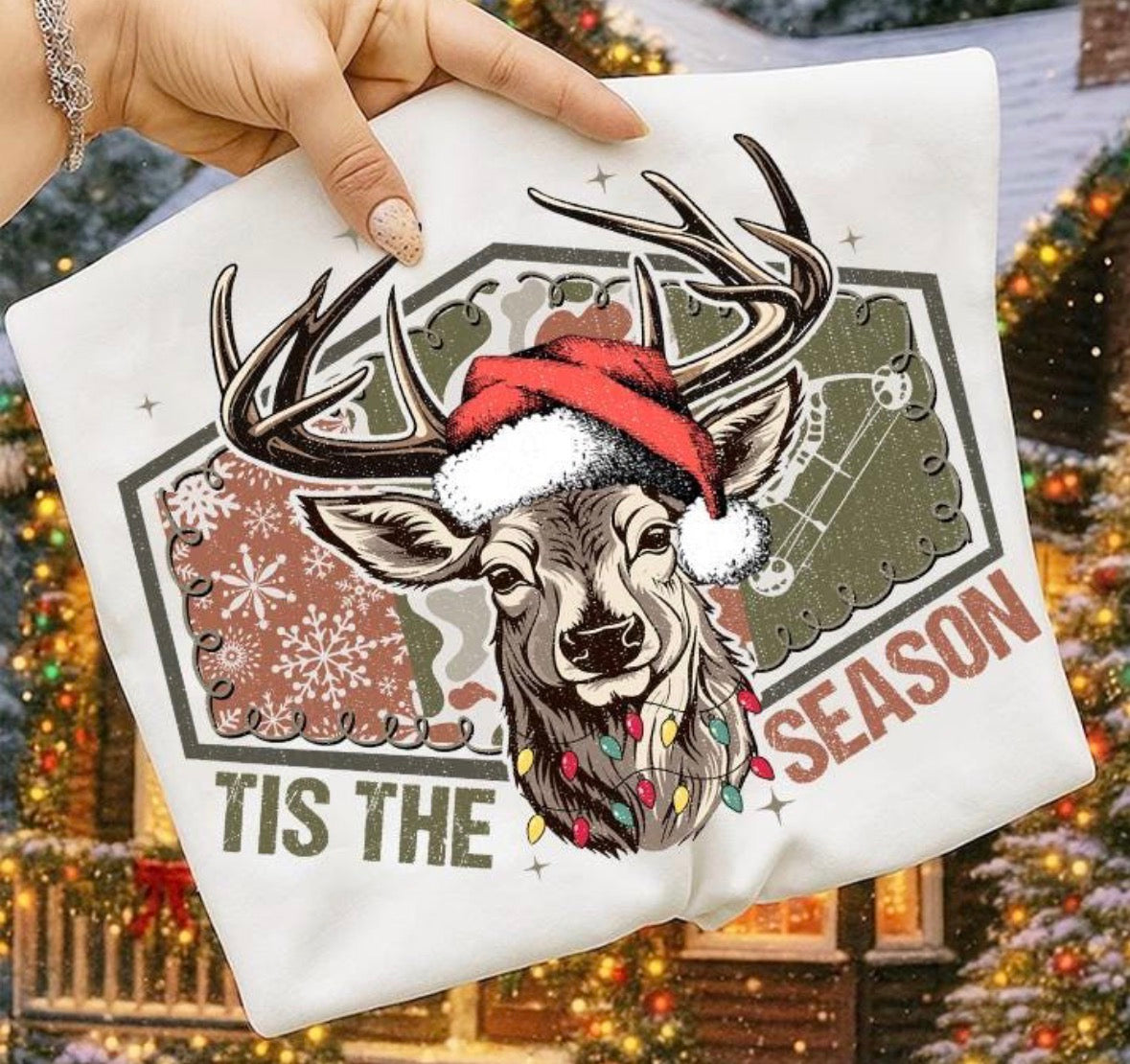 Tis the season shirt