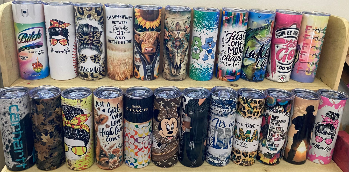 Tik tok live tumbler sale