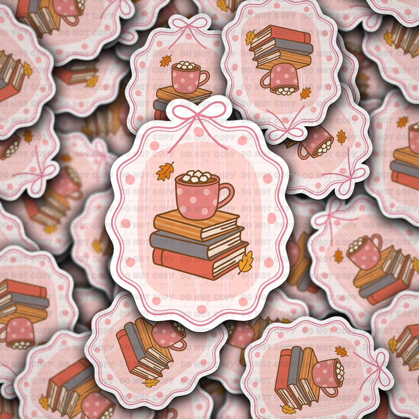 Books sticker