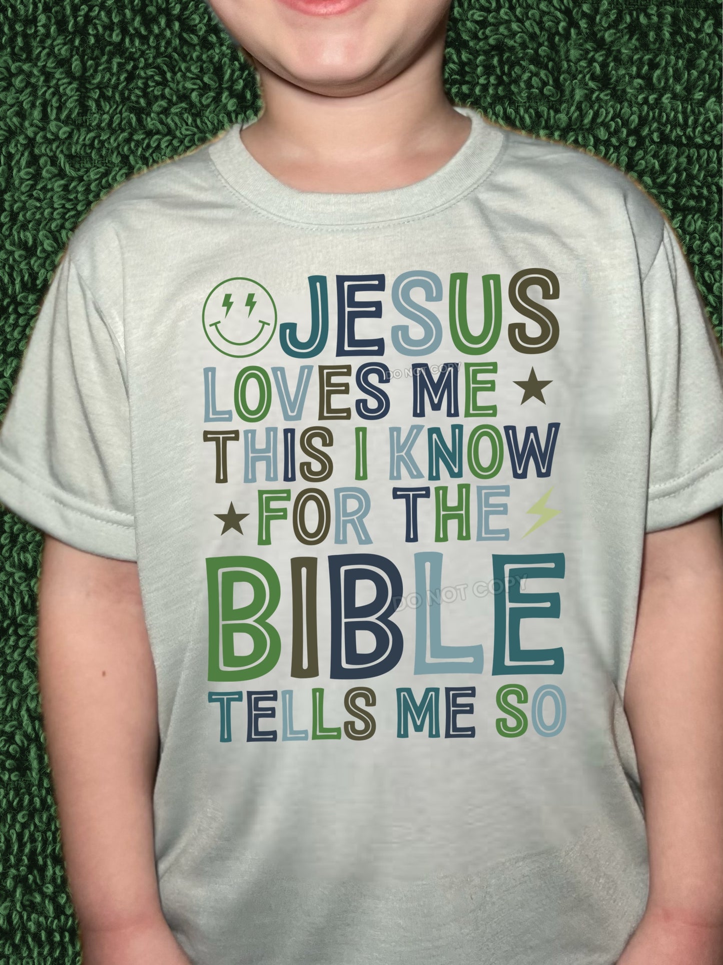 Jesus loves me this i know shirt