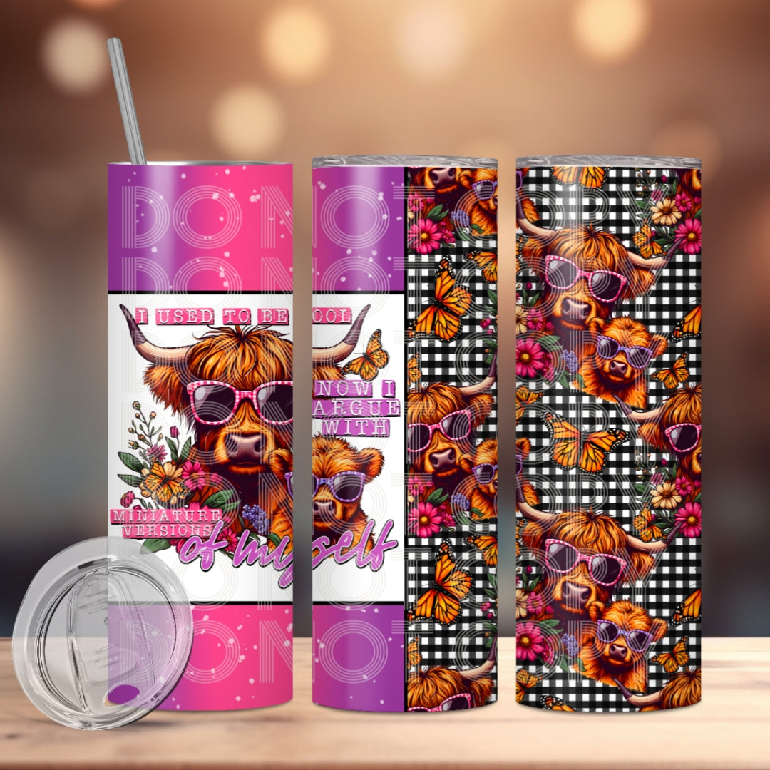 I use to be cool now i argue with miniature versions of myself tumbler