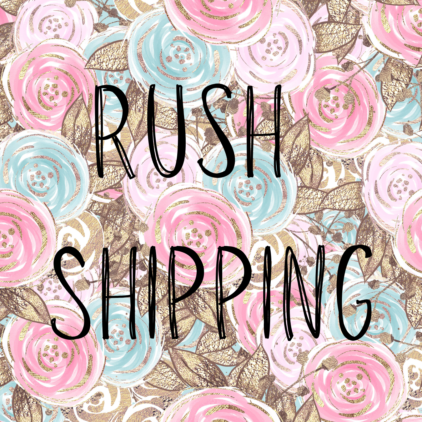 Rush Fee
