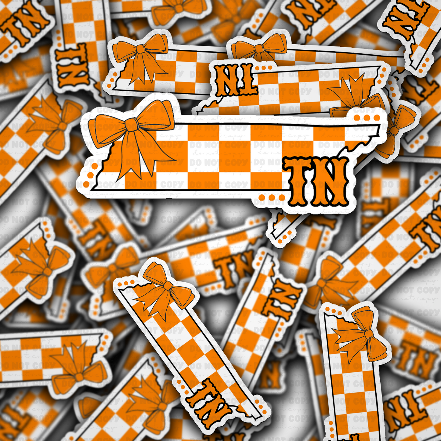 Tennessee sticker