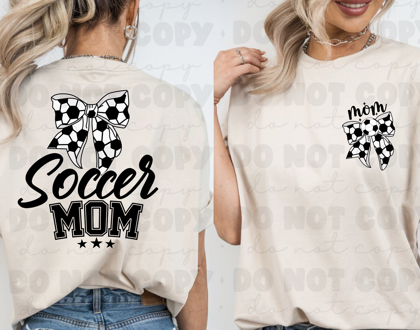 Soccer Mom shirt