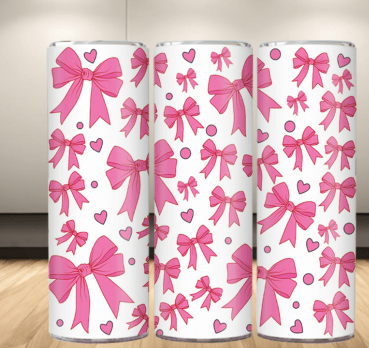 Bow tumbler tumbler