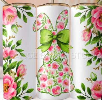 Bunny tumbler