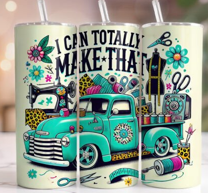 i can totally make that tumbler