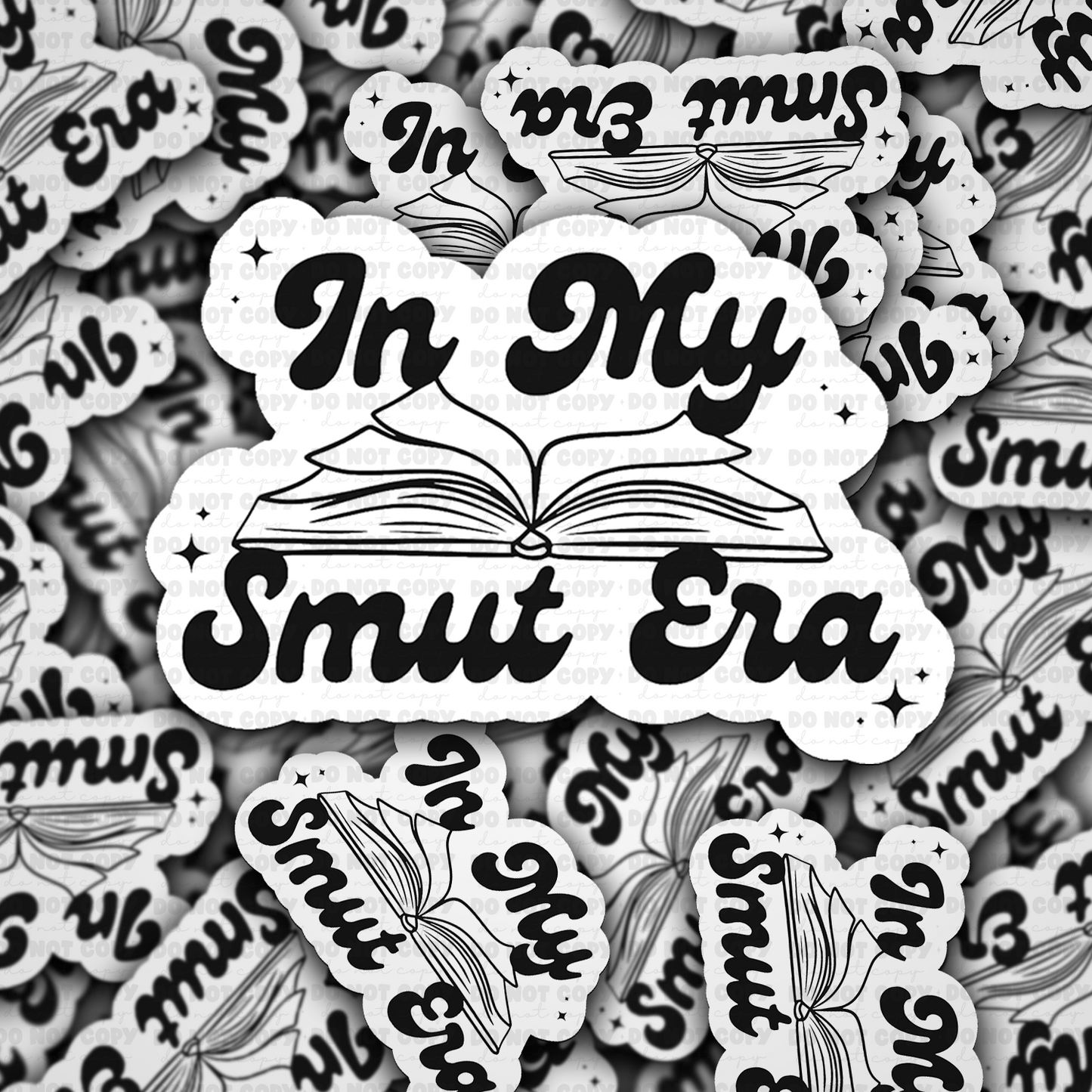 In my smut era sticker