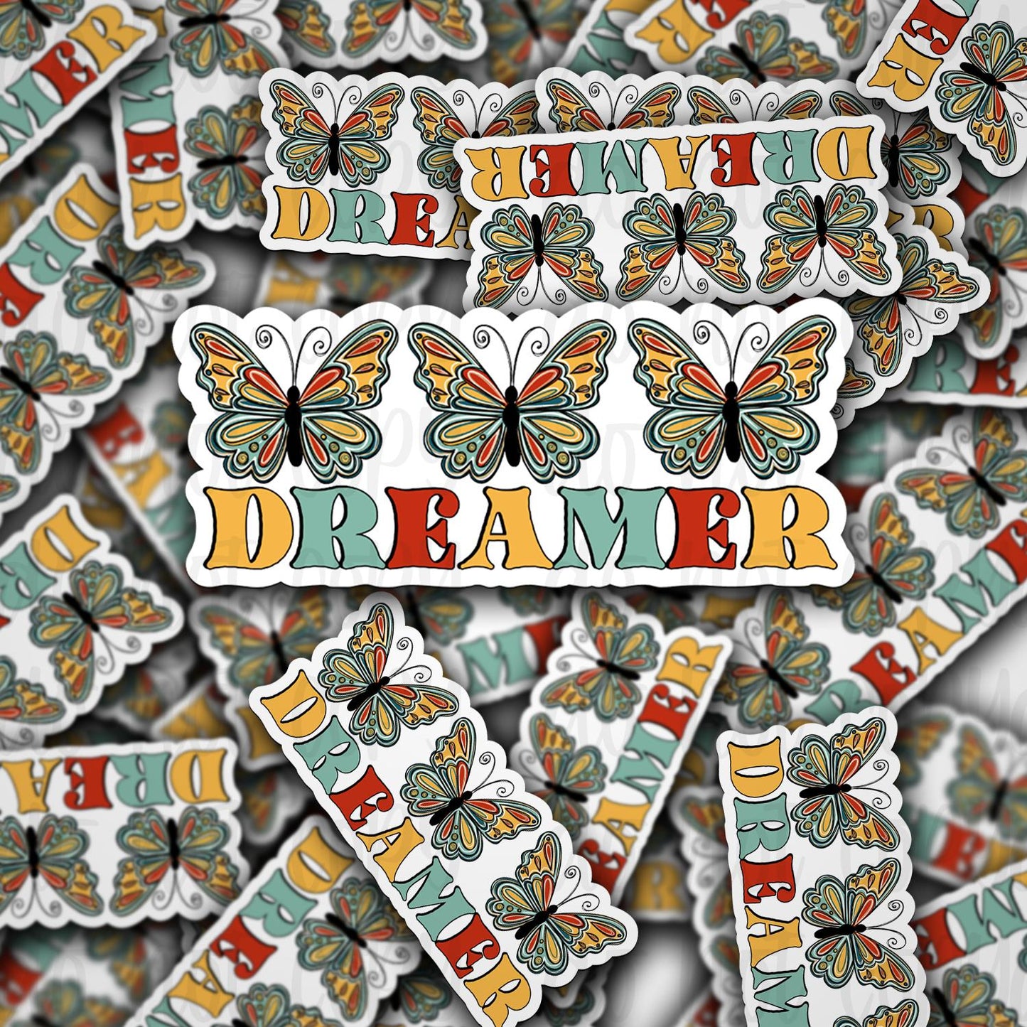 dreamer sticker