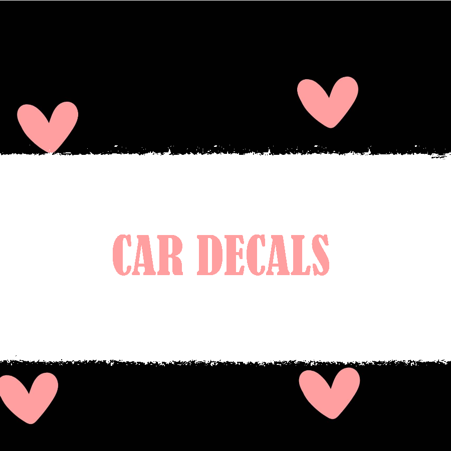 Car Decals