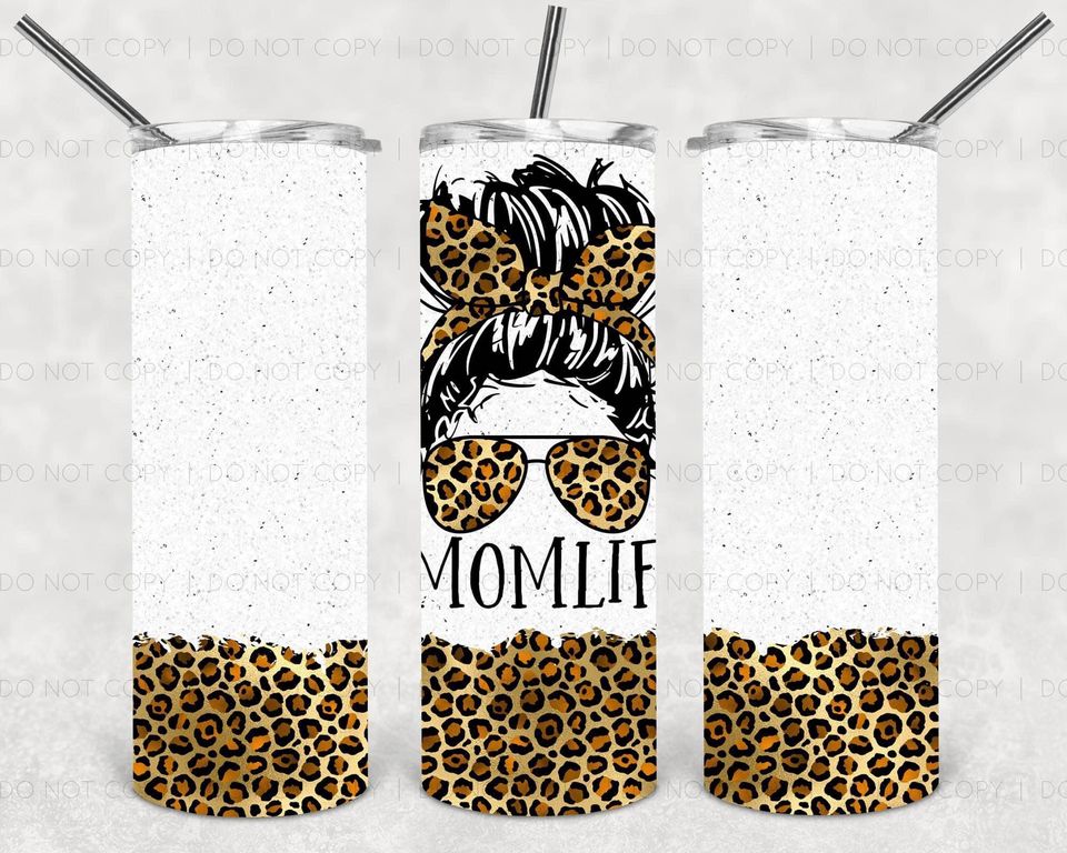 Mom life tumbler tumbler