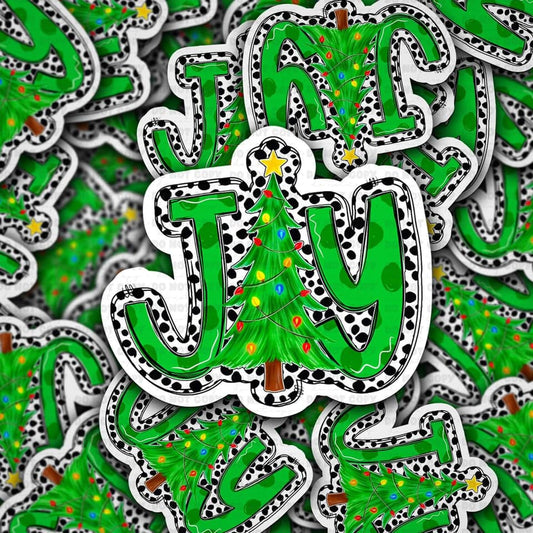 Joy sticker