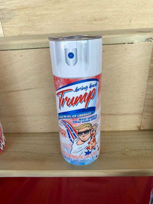 Trump  tumbler