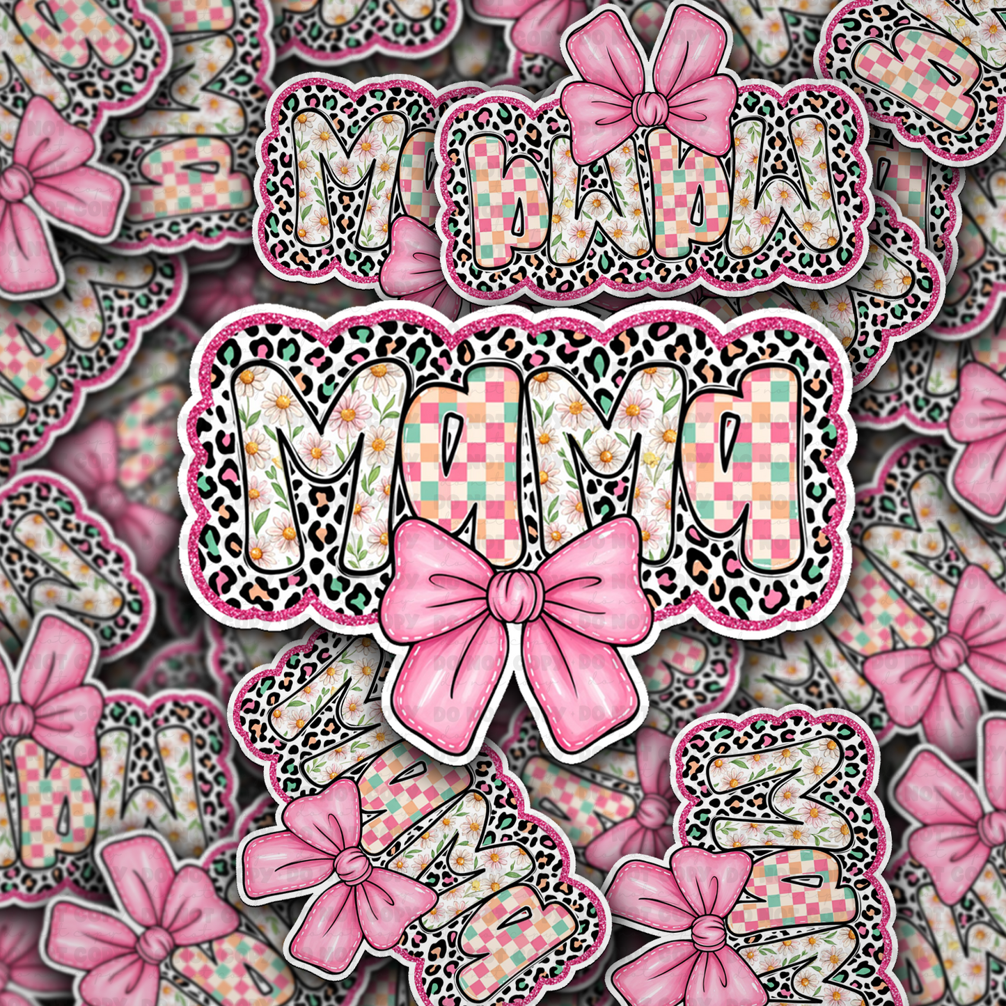 Mama sticker