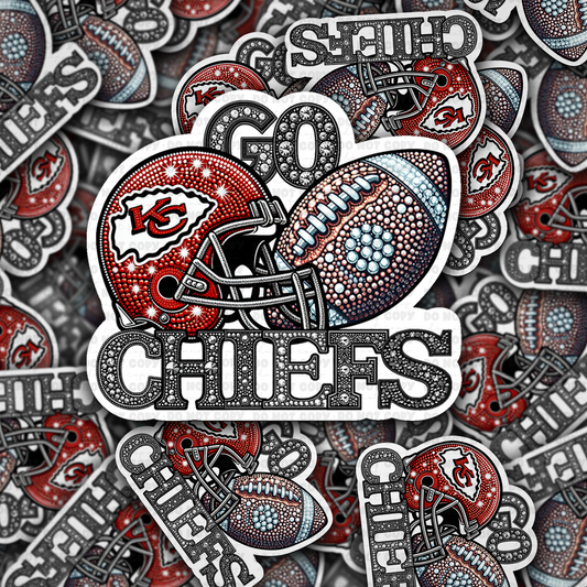 Go KC sticker