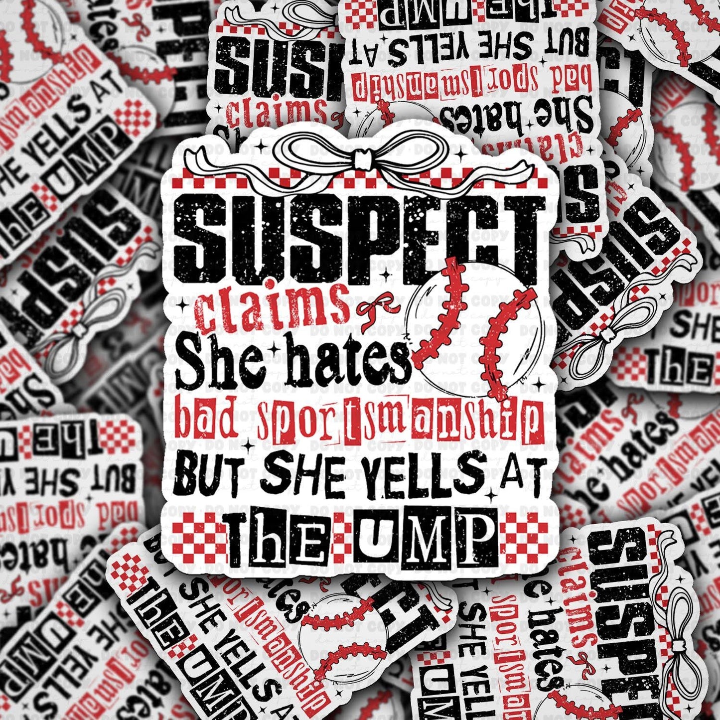 Suspect claims
