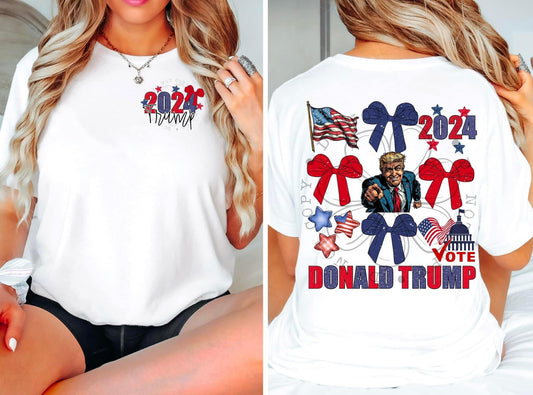 Trump 2024 shirt
