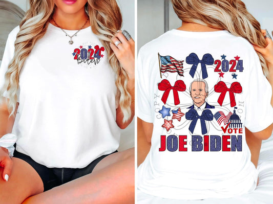 Biden 2024 shirt