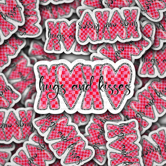 Xoxo  sticker