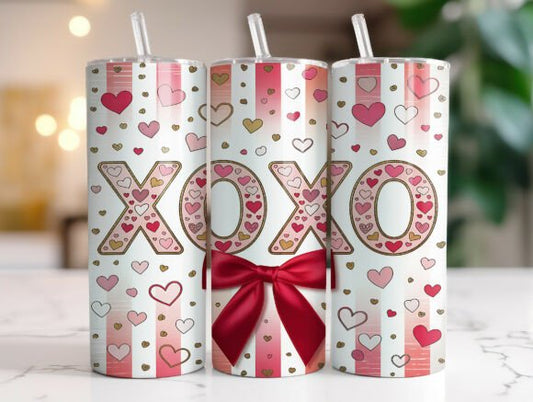xoxo tumbler