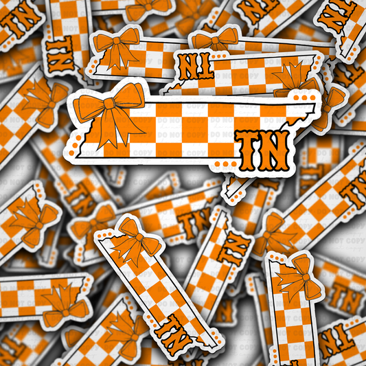 Tennessee sticker