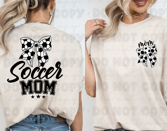 Soccer Mom shirt