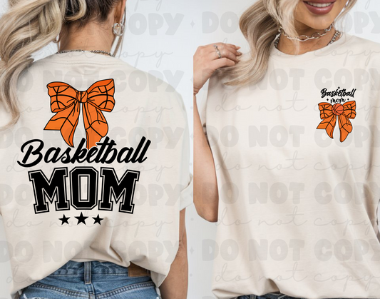 Basketball Mom shirt