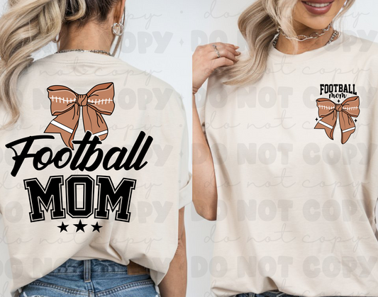 Football mom shirt