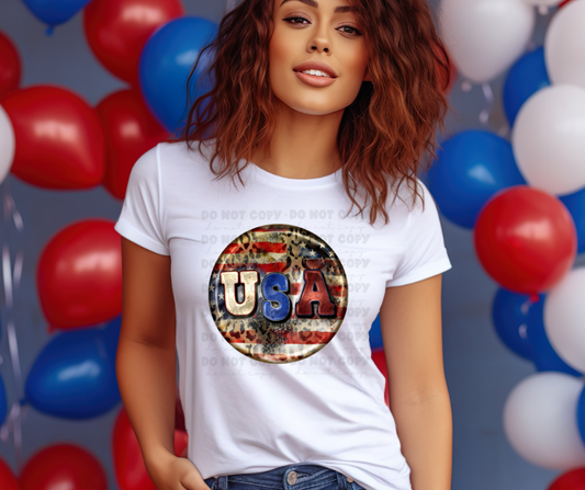 USA shirt