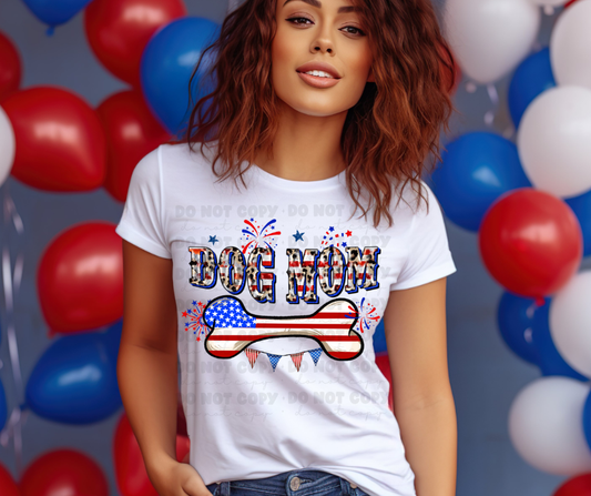 Dog mom shirt