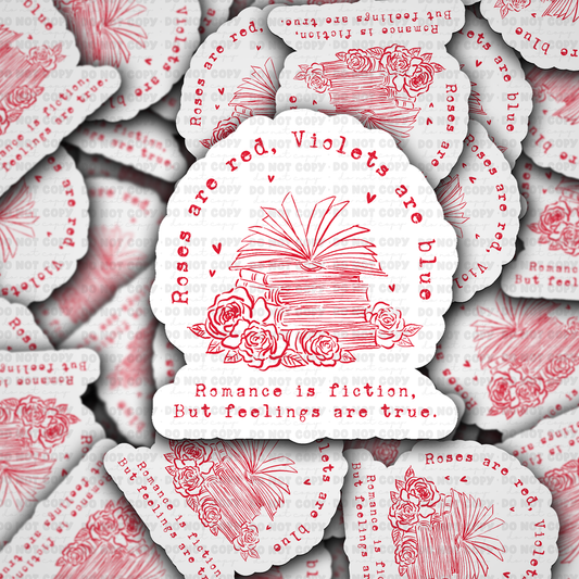 Book sticker