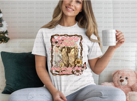Amazing grace shirt