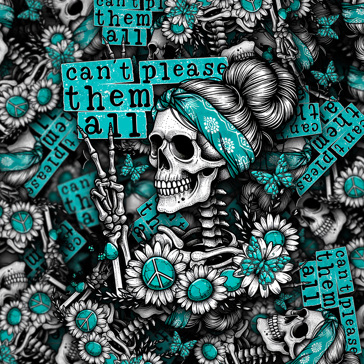Cant please them all sticker