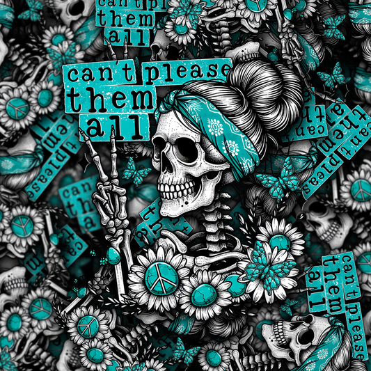 Cant please them all sticker