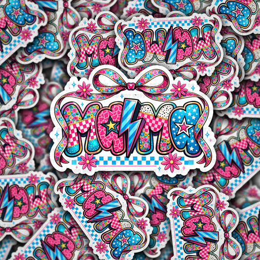 Mama sticker