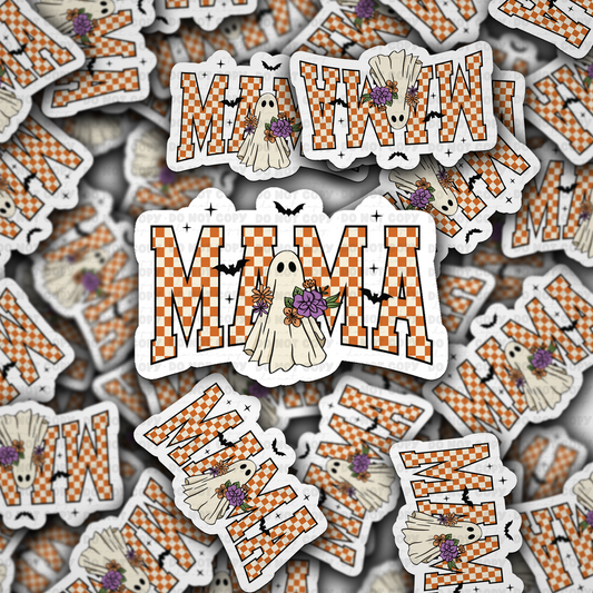 Mama sticker