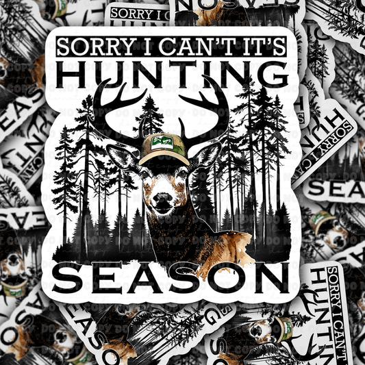 Sorry i cant it's hunting season sticker