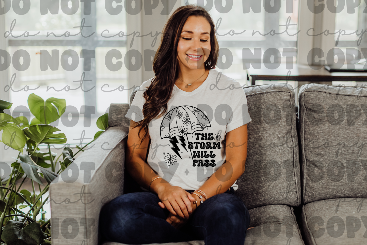 The storm will pass shirt