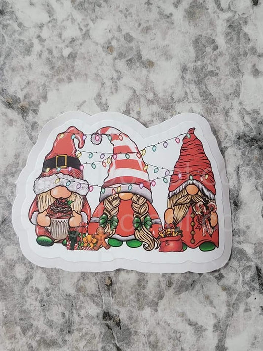 gnome  sticker