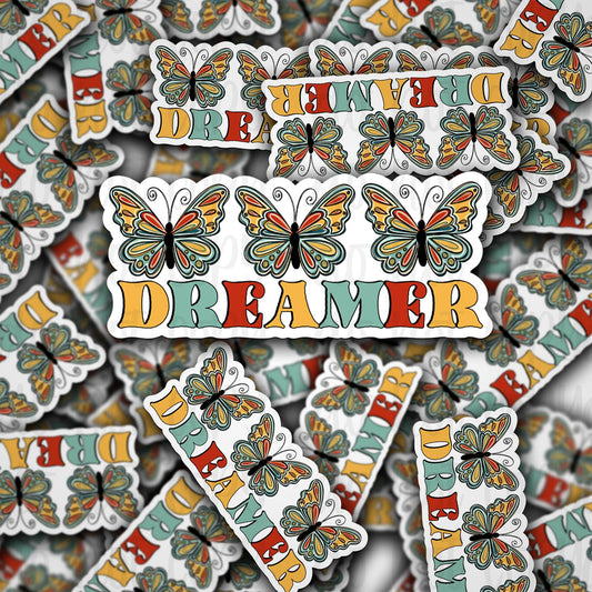 dreamer sticker