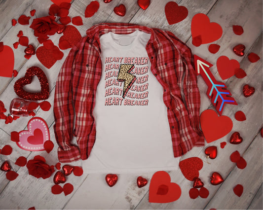 heartbreaker shirt